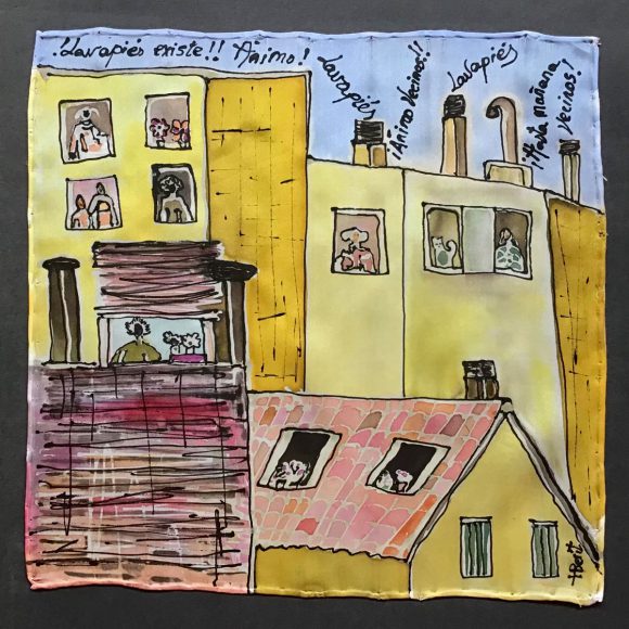 Lavapiés existe!