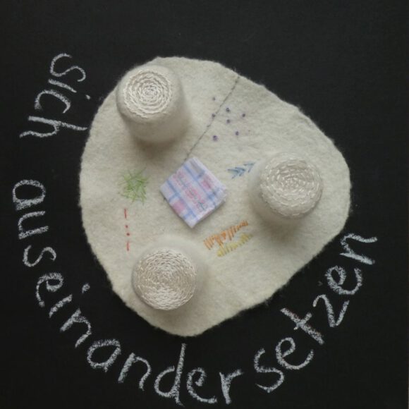 Auseinandersetzen