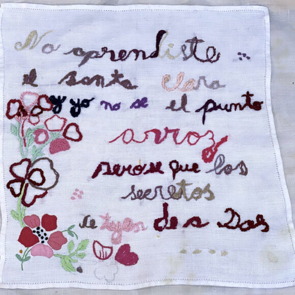 el paso del tiempo